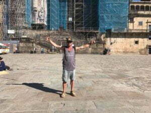 Inspirational speaker, Matt Miller, on tour