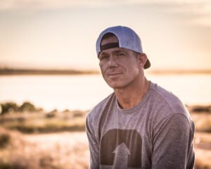 Recent photograph of Matt Miller, the inspirational speaker and motivational coach